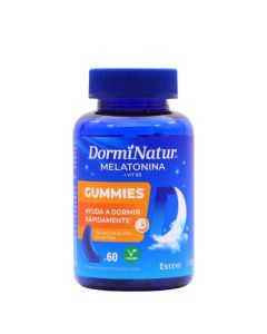 Dorminatur Gummies 50 Caramelos de Goma