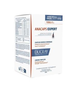 Ducray Anacaps Expert 90 capsulas