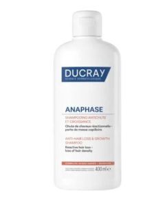 Ducray Anaphase Champu Anticaida y Crecimiento 400ml