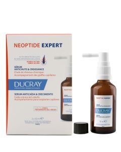 Ducray Neoptide Expert Serum Anticaida & Crecimiento 2x50 ml