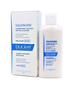 Ducray Squanorm Caspa Seca 200 ml
