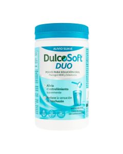 Dulcosoft Duo Polvo para Solucion Oral 200 Gr