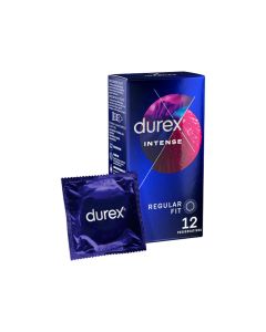 Durex Preservativos Intense 12 Unidades