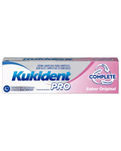 Kukident Pro Complete Sabor Original 47 Gr