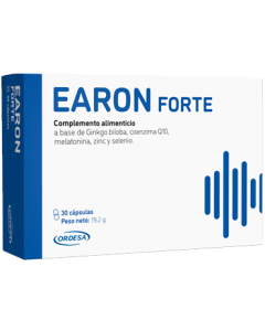 Earon Forte 30 capsulas