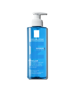 La Roche Posay Effaclar Gel Limpiador Purificante 400ml