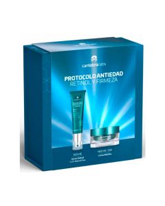 Endocare Pack Endoare Renewal 0,2% 30ml + Endocare Tensage Crema Nutritiva 50ml