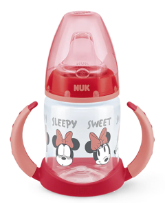 Nuk Biberon First Choice Entrena PP Mickey Mouse 6-18m 150ml