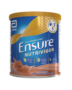Ensure Nutrivigor 850 g lata chocolate
