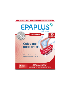 Epaplus Arthicare Intensive Colgeno Nativo Tipo II  30 Comprimidos