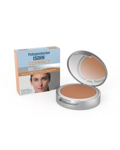 Isdin Fotoprotector Compact Bronce SPF50+ 10 Gr