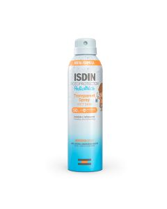 Isdin Fotoprotector Pediatric Spray Transparent Wet Skin SPF50  250ml