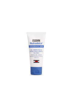 Isdin Nutradeica Seborrheic Skin Gel-Crema Facial 50 ml