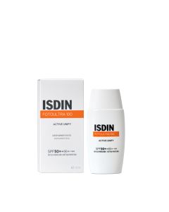 Isdin Fotoprotector FotoUltra 100 Active Unify SPF 50+  50 ml