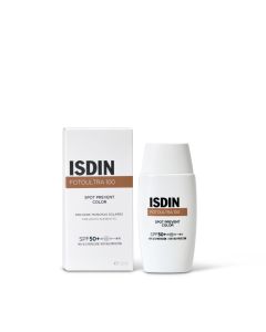 Isdin Fotoprotector Fotoultra 100 Spot Prevent Color SPF50+ 50ml