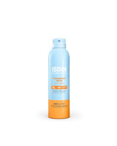 Isdin Fotoprotector Spray Transparent Wet Skin SPF30  250ml