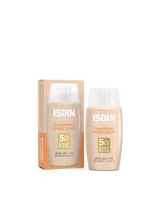 Isdin Fotoprotector SPF 50 Fusion Water Color Light 50 ml