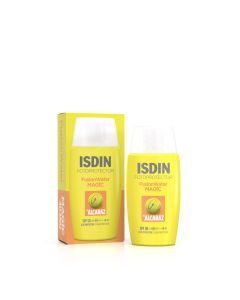 Isdin Fotoprotector FusionWater Magic By Alcaraz 50ml