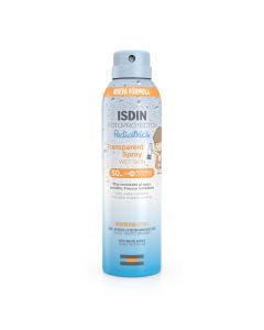 Isdin Fotoprotector Transparent Spray Wet Skin Pediatrics SPF 50  250 ml