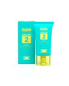 Isdin Acniben Control de brillos y granos Gel crema Teen Skin 40 ml