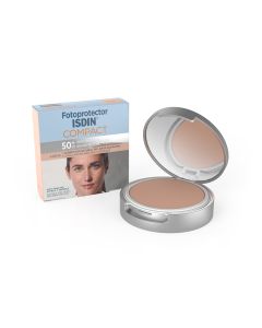 Isdin Fotoprotector Compact Arena SPF 50+ 10Gr