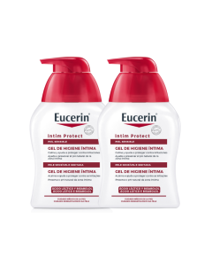 Eucerin Higiene Intima Duplo 2x250ml