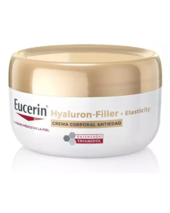 Eucerin Hyaluron-Filler + Elasticity Crema Corporal Anti-Edad 200ml