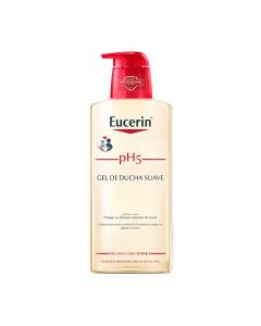 Eucerin pH5 Gel de Ducha Suave 400ml
