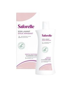 Saforelle Cuidado Intimo Activo 500ml
