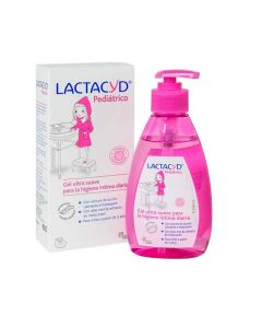 Lactacyd Pediatrico 200ml
