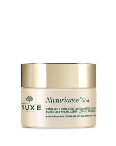Nuxe Crema Aceite Nutri-Fortificante Nuxuriance Gold 50 ml