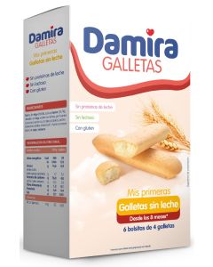 Damira Galletas Sin Leche 150 Gr