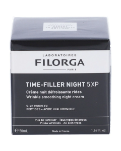 Filorga Time-Filler Night 5XP 50ml