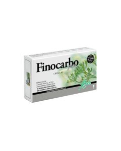 Finocarbo Plus 20 capsulas