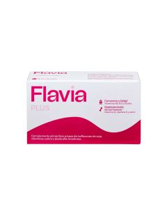Flavia Plus 30 Capsulas