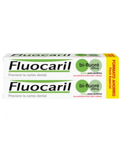 Fluocaril Bi-Fluore 250 Duplo 2 unidades de 125 ml