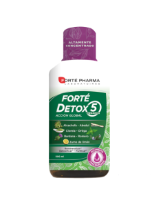 Forte Pharma Forte Detox 5 Organos 2x500ml