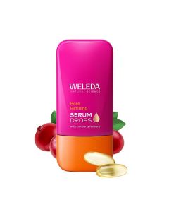 Weleda Boost Pore Refining Serum Drops 30ml