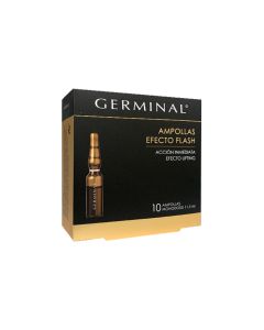 Germinal Accion Inmediata 10 Ampollas de 1.5ml