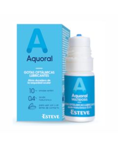 Aquoral Multidosis 10 ml