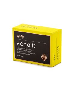 GOAH Clinic Acnelit 60 Capsulas