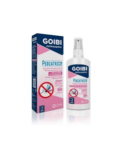 Goibi Antimosquitos Pediatrico Spray Repelente 100 ml