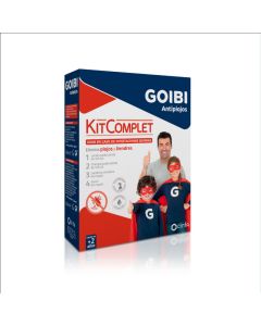 GOIBI Antipiojos Kit Complet