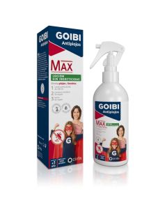 GOIBI Antipiojos MAX Locion Sin Insecticidas 200ml