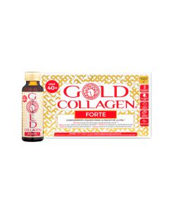 Gold Collagen Forte 10 Monodosis de 50ml