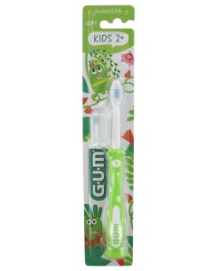 Gum Cepillo kids 2+ Años 901 Monstruos 