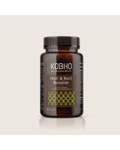 Kobho Biotin + Keratin 60 Capsulas