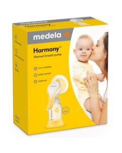 Medela Extractor de Leche Manual Harmony 