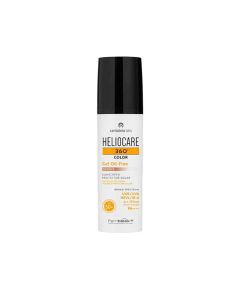 Heliocare 360º Color Bronze Gel Oil-Free SPF 50+ 50ml