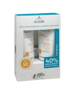 Heliocare Pediatrics Pack Lotion 200ml 2º Unidad al 40%